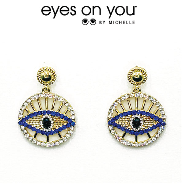 Eye See U Earrings