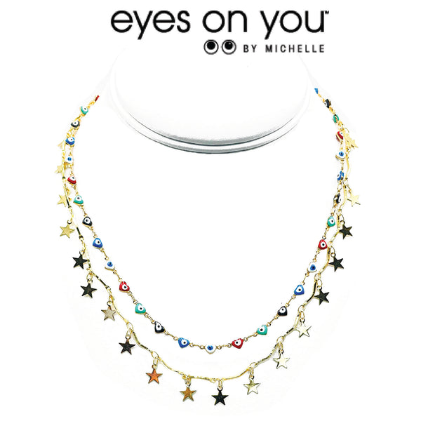 Star In My Eye Necklace